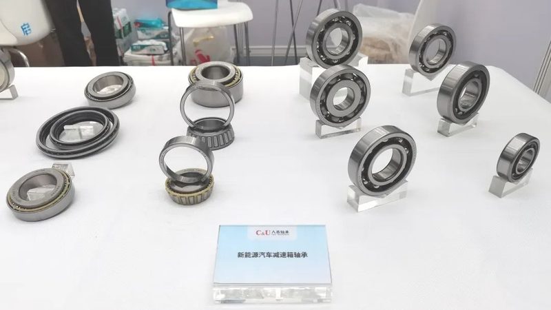 进口轴承游隙标准解析：国产与进口的差异化解读