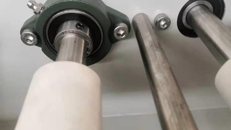 大型调心滚子轴承尺寸表：揭秘其关键参数与选型逻辑
